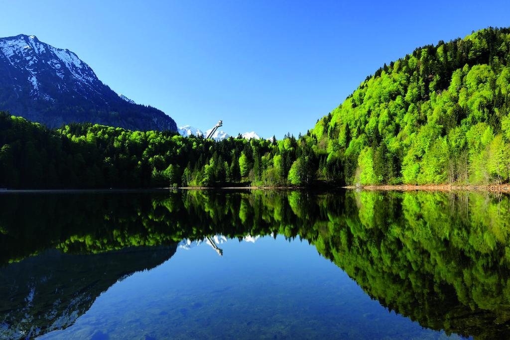 Отель Alpe Оберстдорф Экстерьер фото