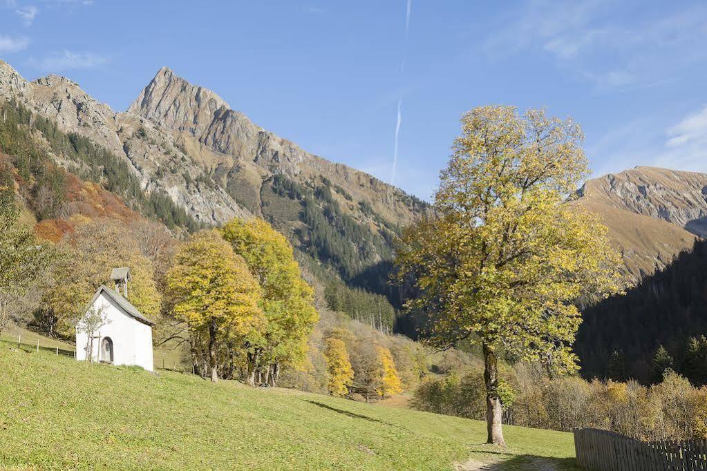 Отель Alpe Оберстдорф Экстерьер фото